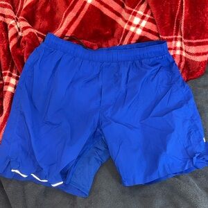 Men’s Lululemon shorts size L